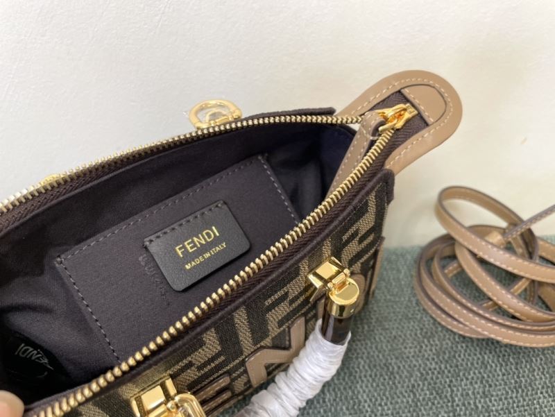 Fendi Top Handle Bags